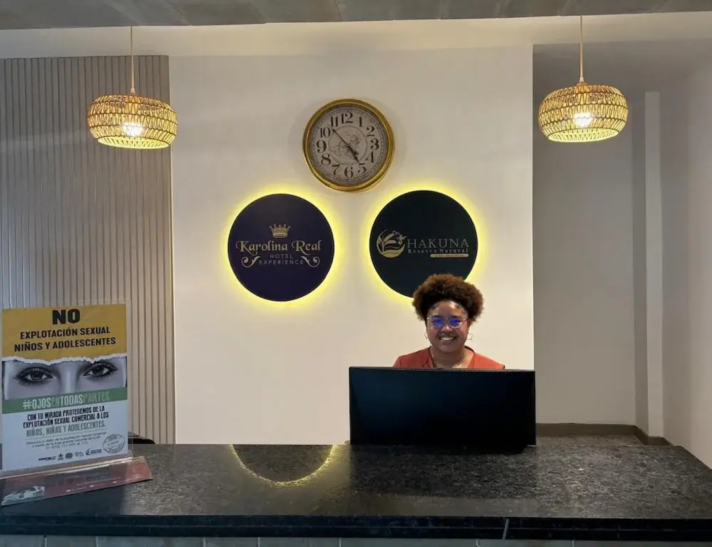 Karolina Real Hotel Experience