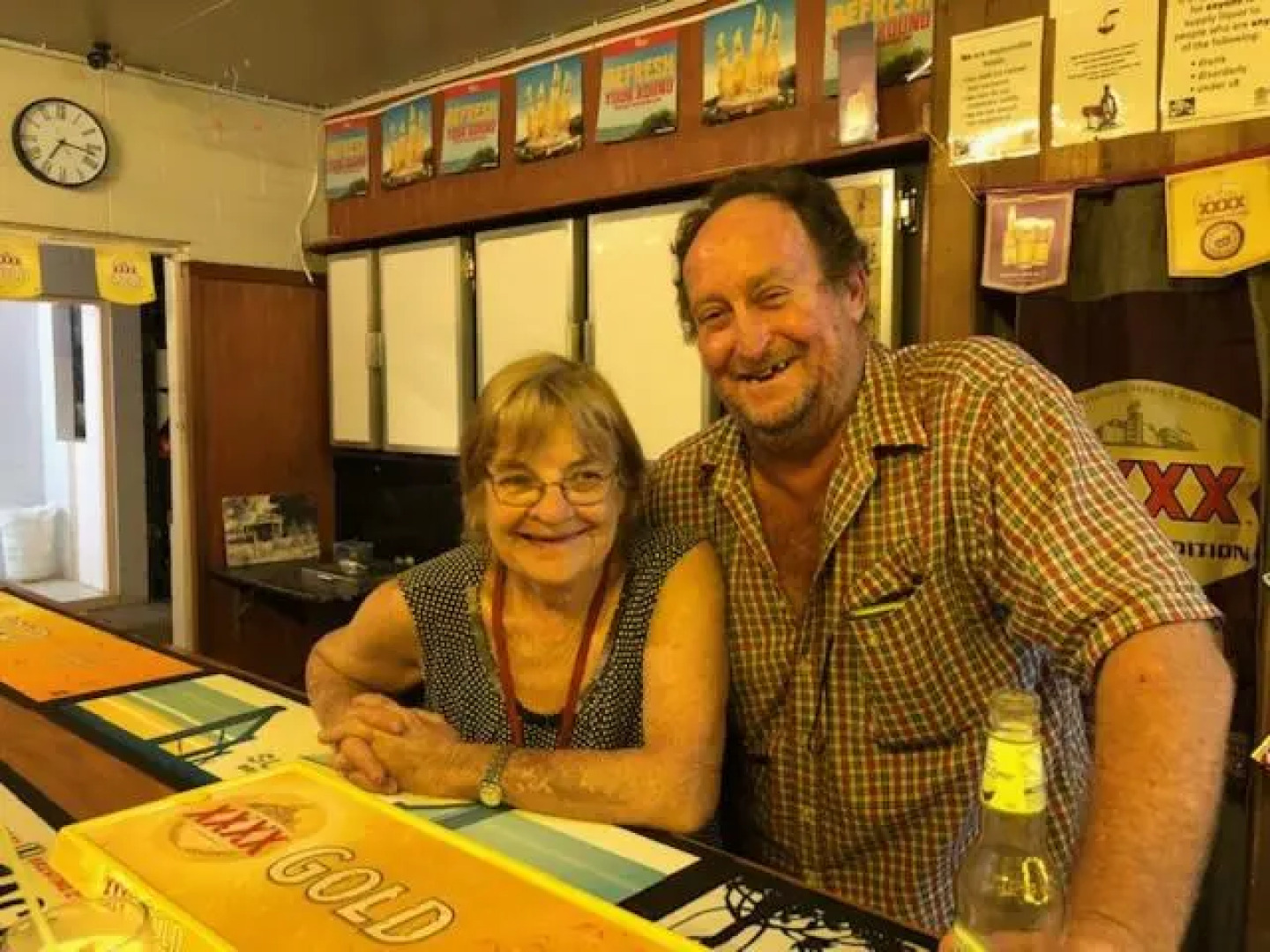 Chillagoe Cockatoo Hotel Motel