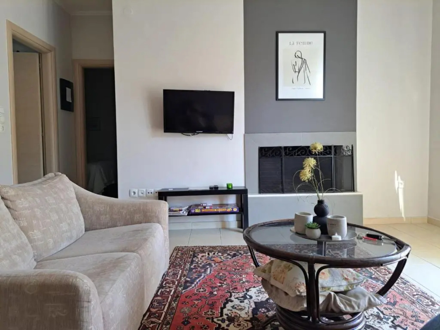 Appartement Casamia, 2 bedrooms nice and cosy