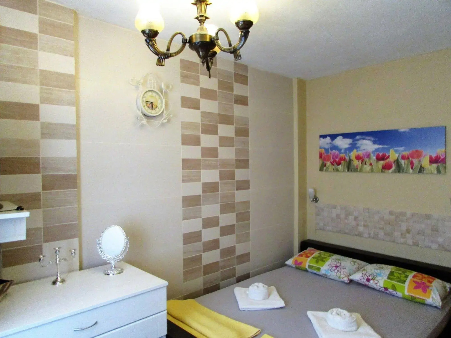 Tepe Hotel Alaçatı