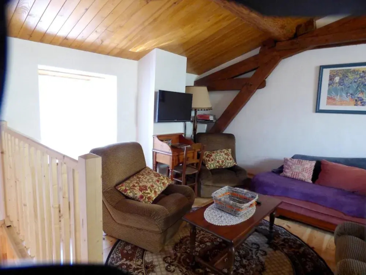 House With 3 Bedrooms in Belcaire, With Enclosed Garden - 6 km From th