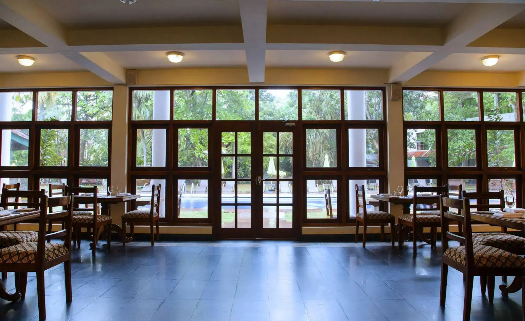 Palms, Mount Lavinia