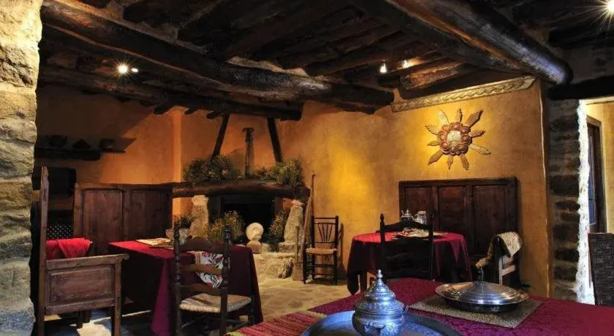 Las Moradas Del Temple