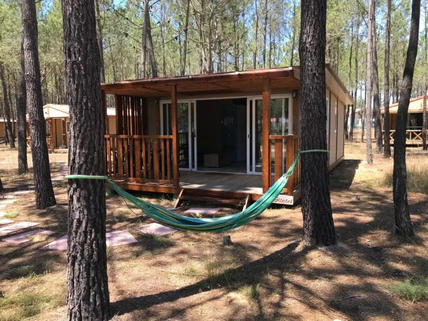 Odeceixe Bungalow-Parque De Campismo Sao Miguel