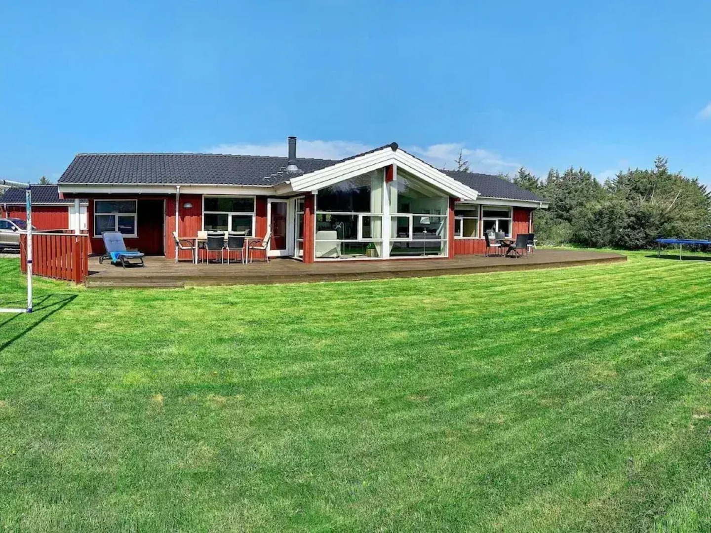 Holiday Home in LÃ¸kken