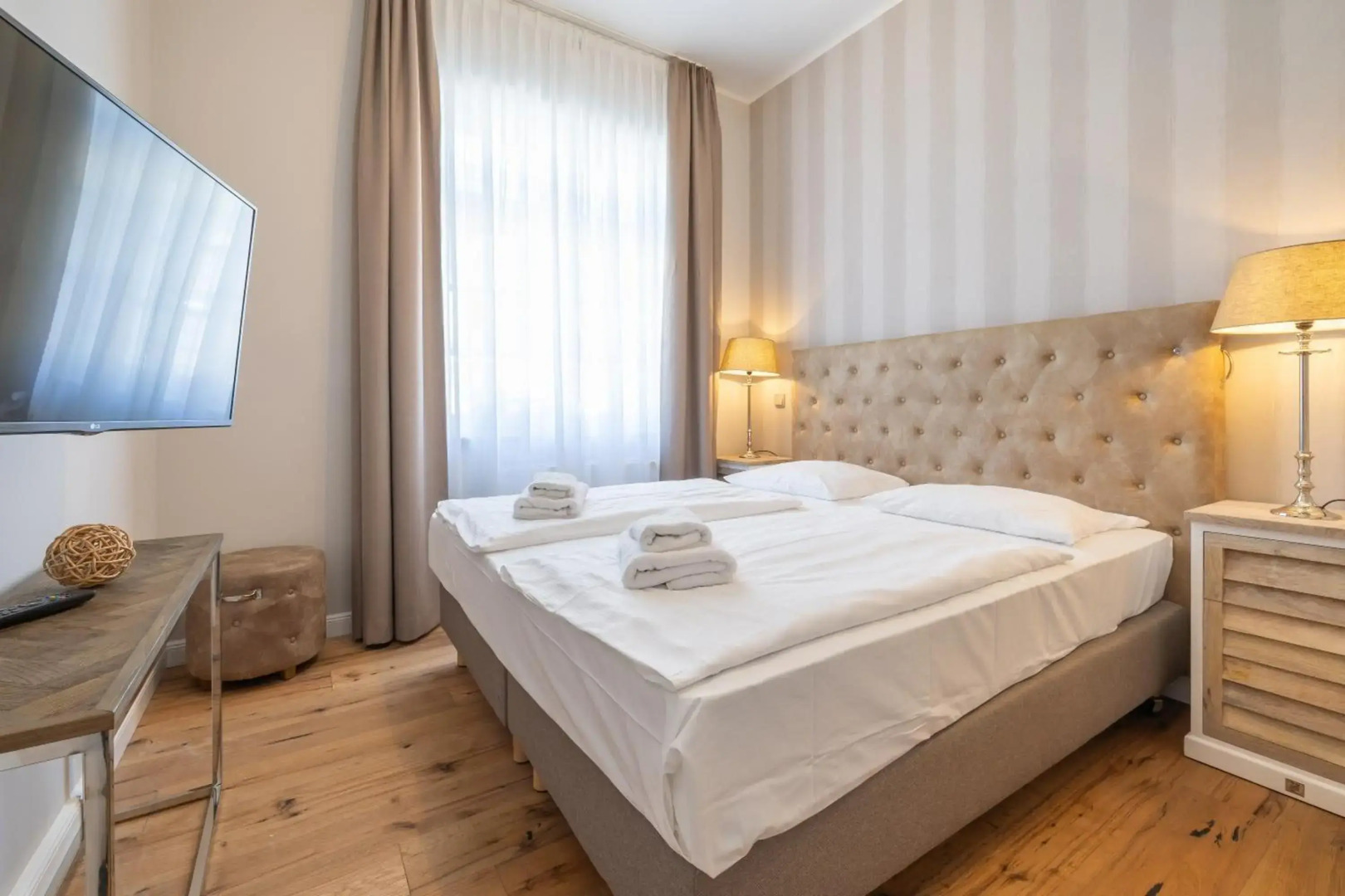 Suite Hotel Binz Familienhotel Rügen