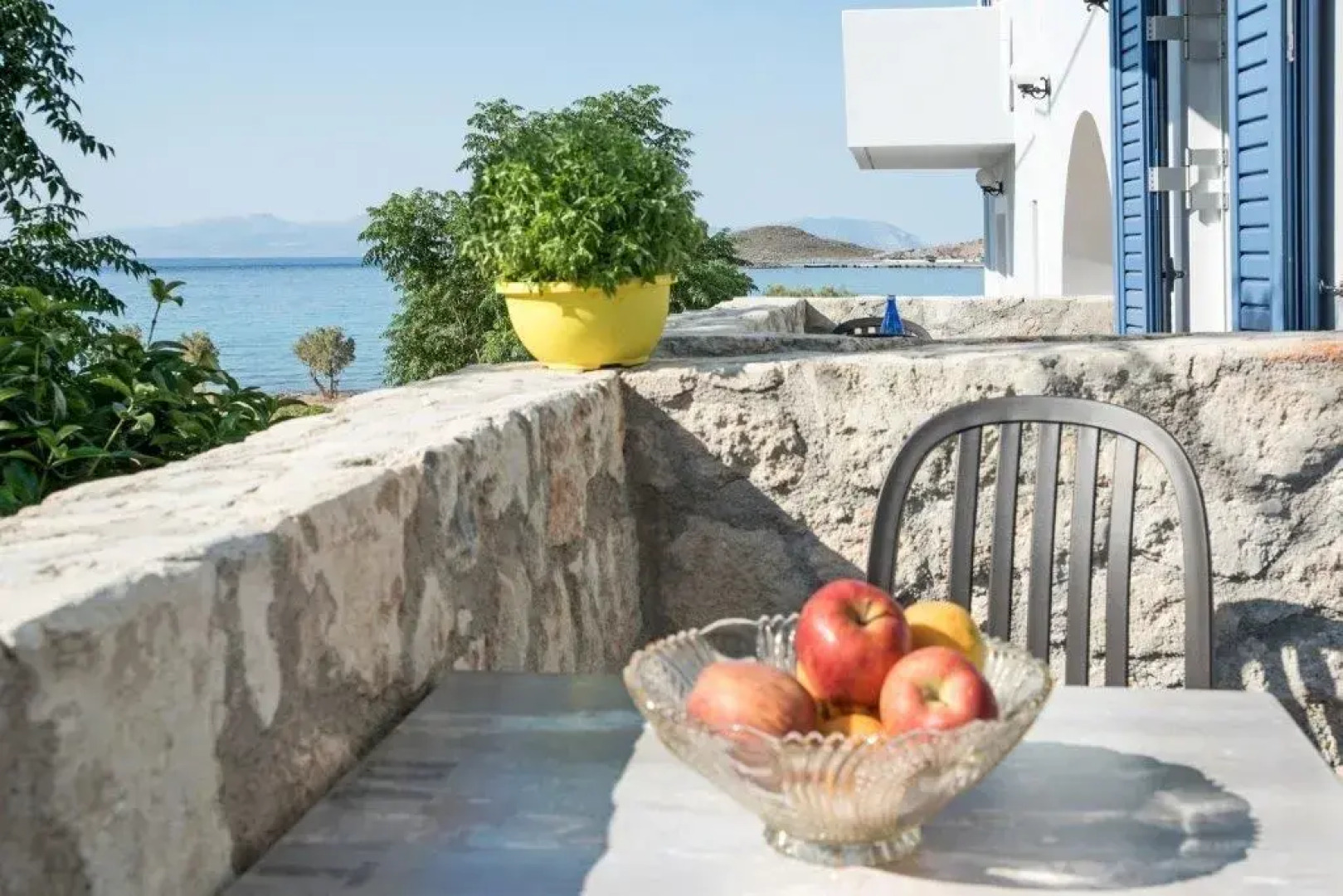 Cavo Diakofti Sea Houses Kythera