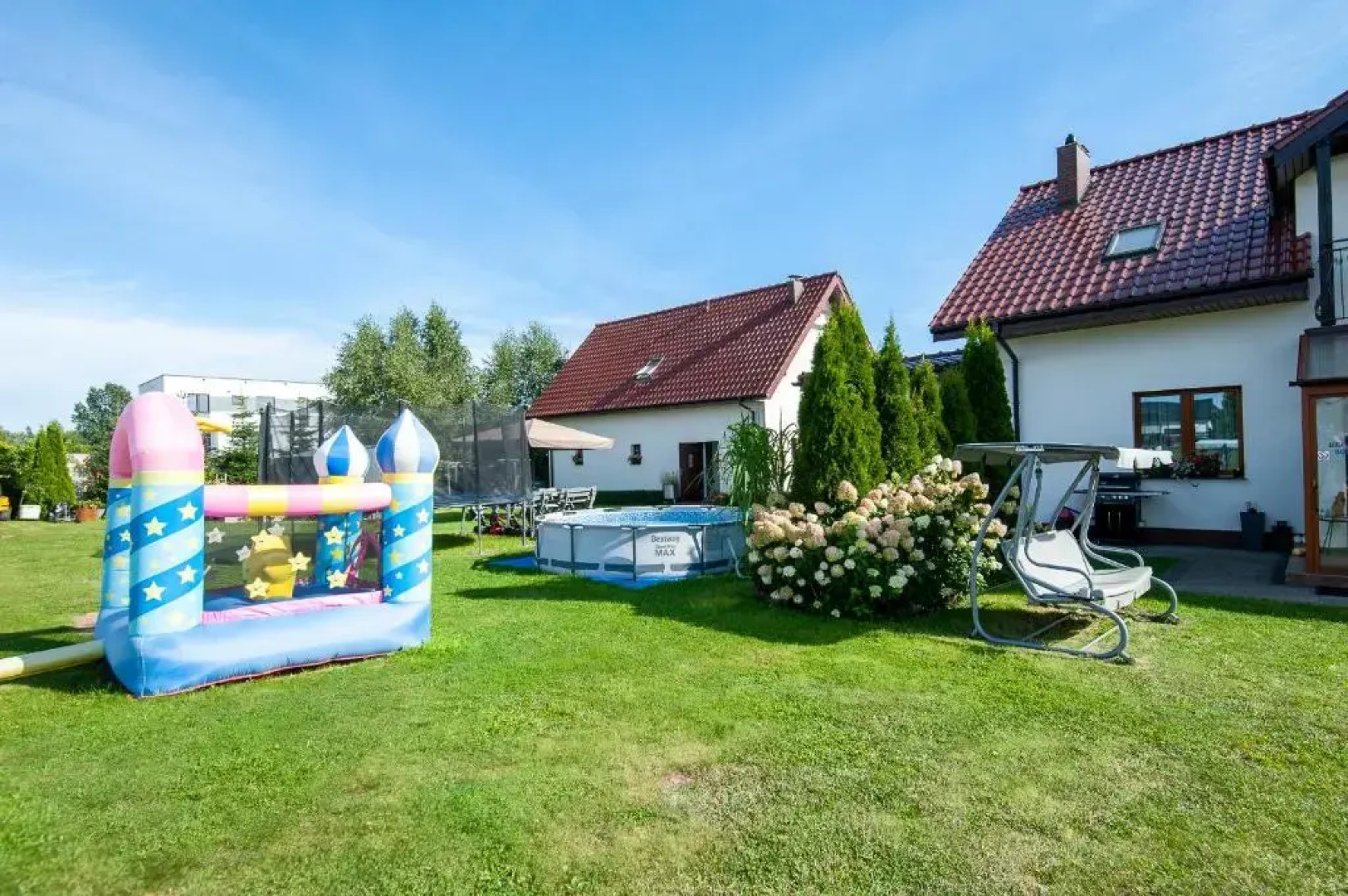 Zagaje Pokoje Gościnne