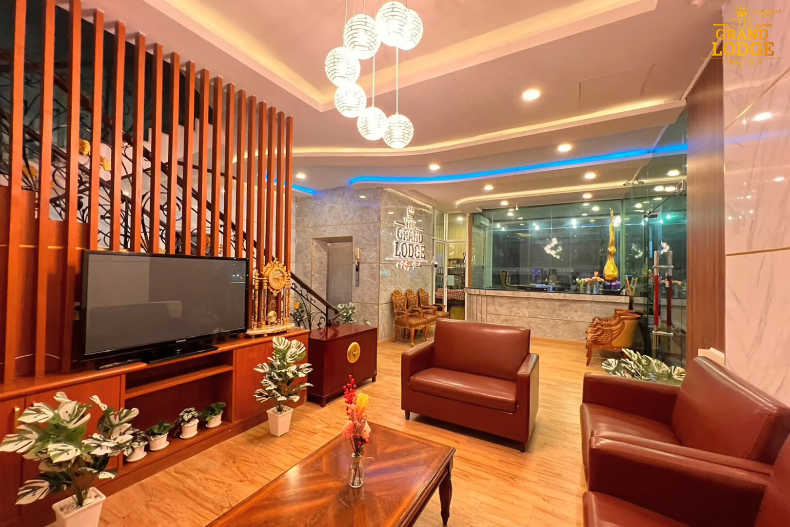 The Grand Lodge Pattaya