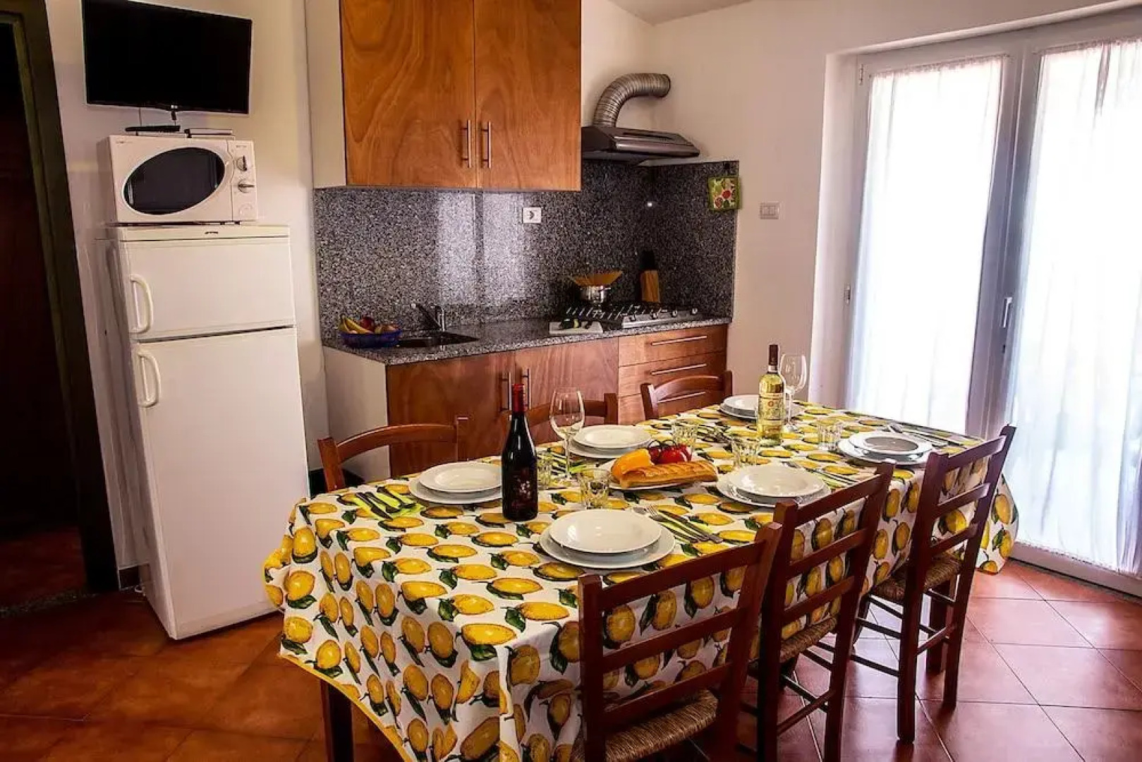 GF Apartments - Li Seddi