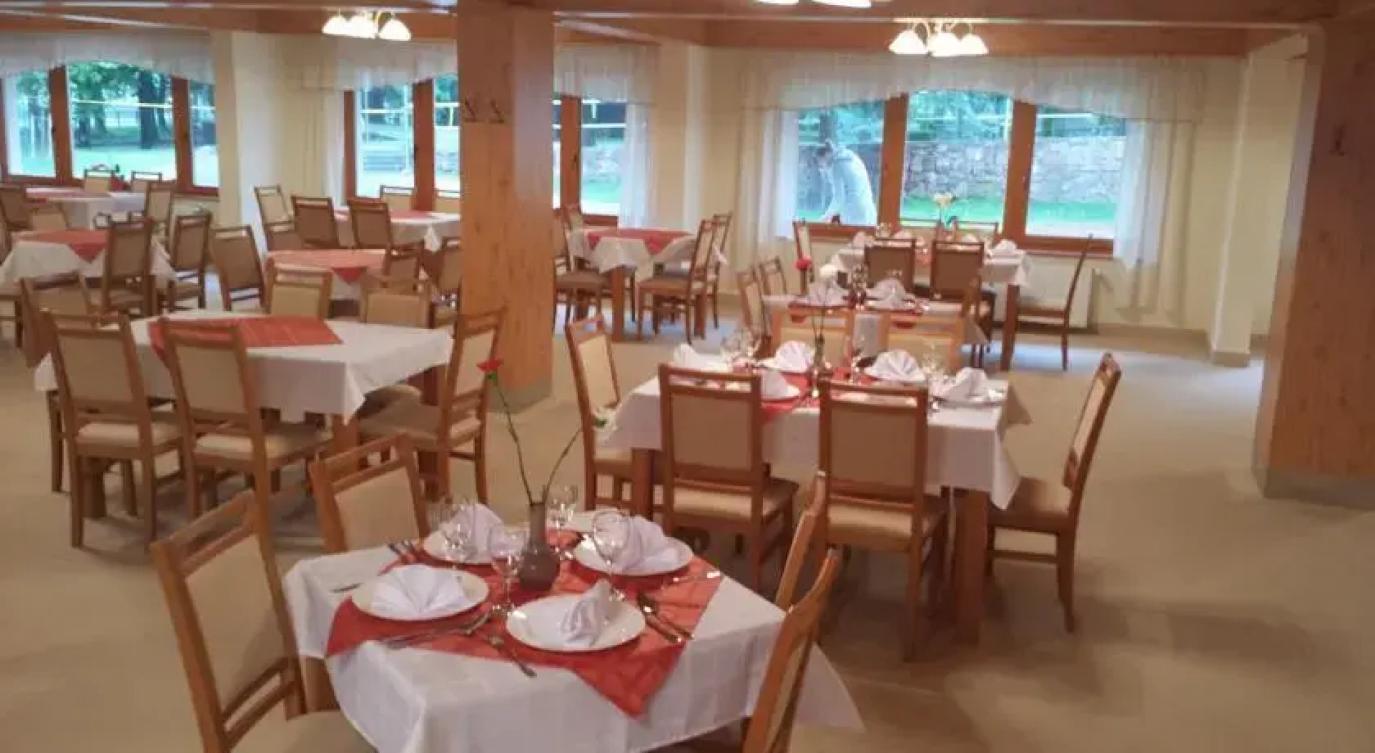 Hotel Halászkert Badacsony