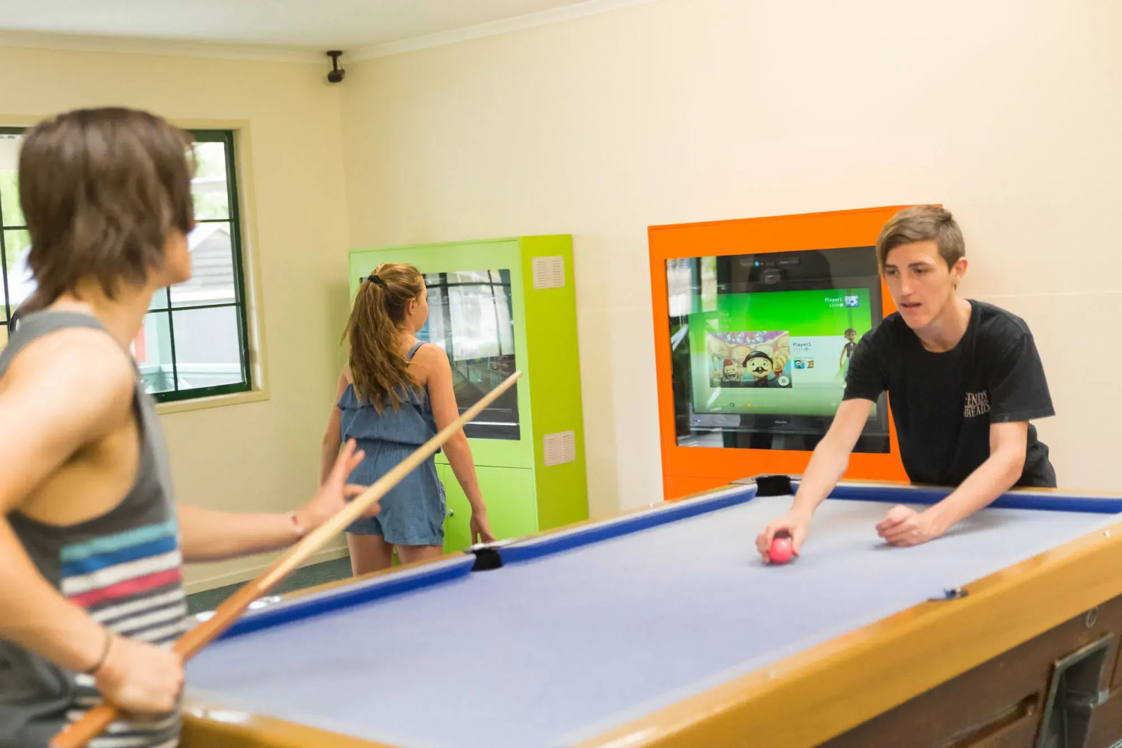 NRMA Ballarat Holiday Park