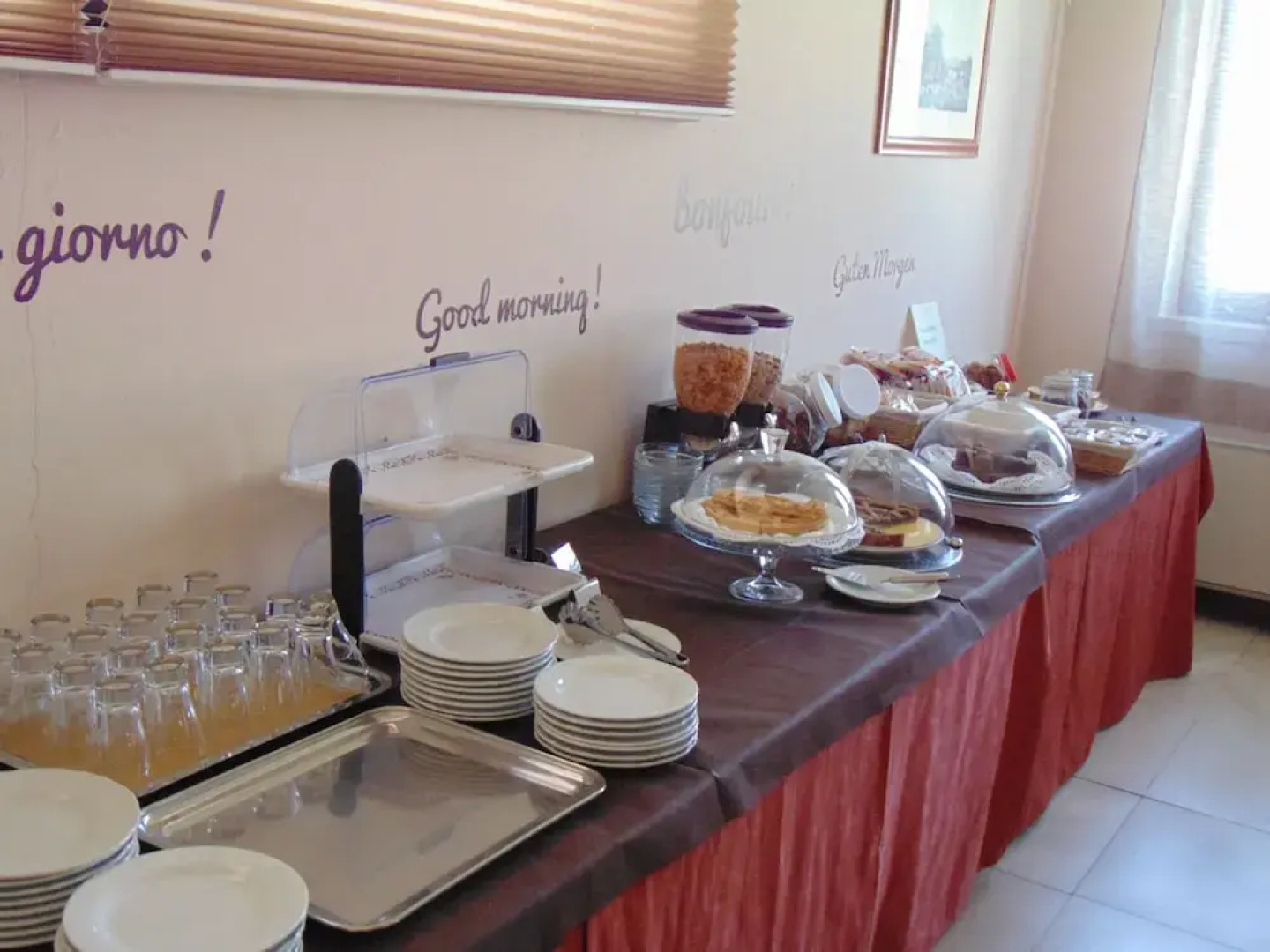 Hotel Residence Brixellum