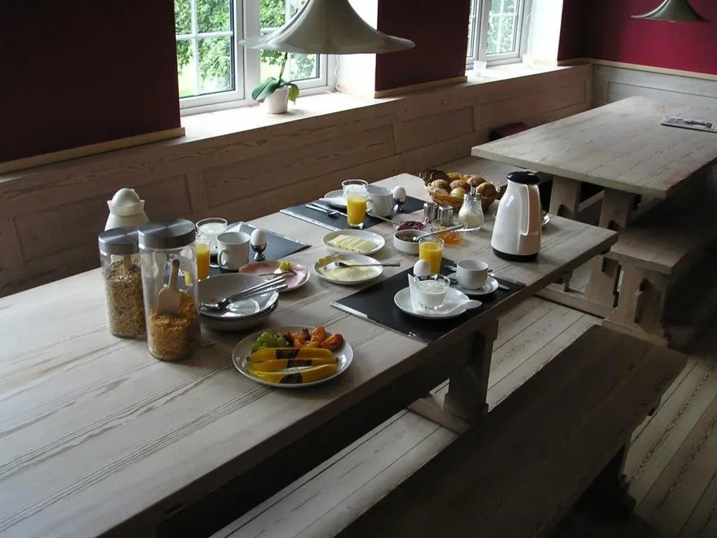 Kongsgård Bed & Breakfast