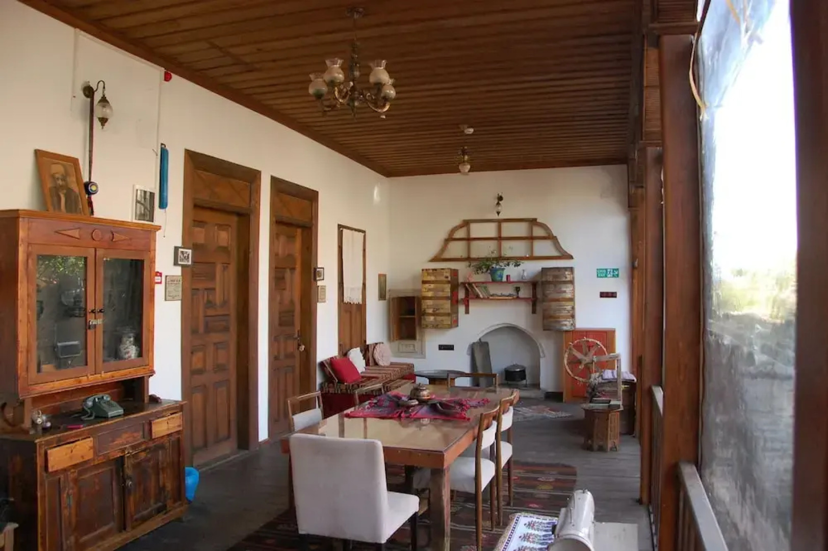 Birgi Hotel Saliha Hanim Tas Konak