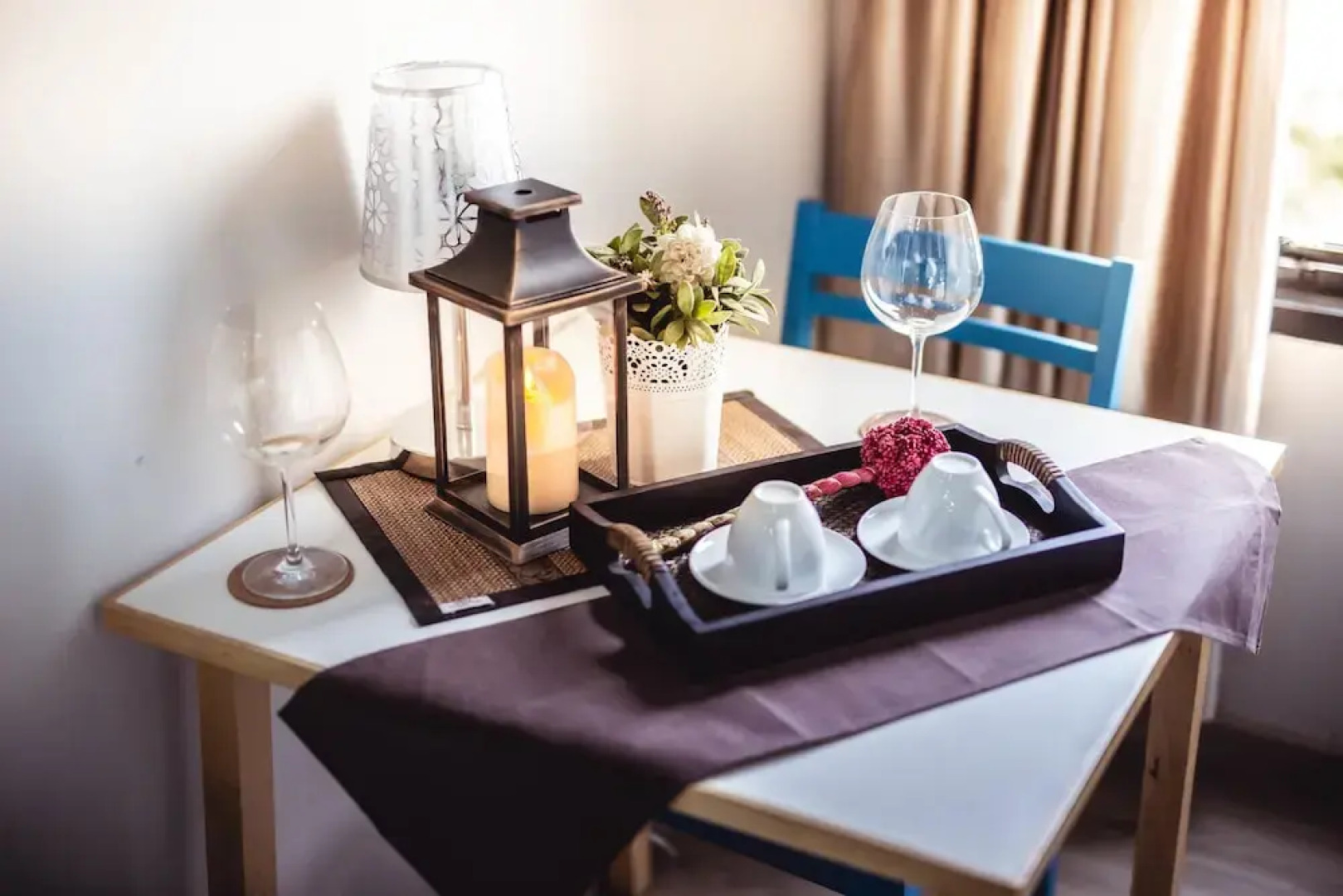 The Isis Stay in Korat