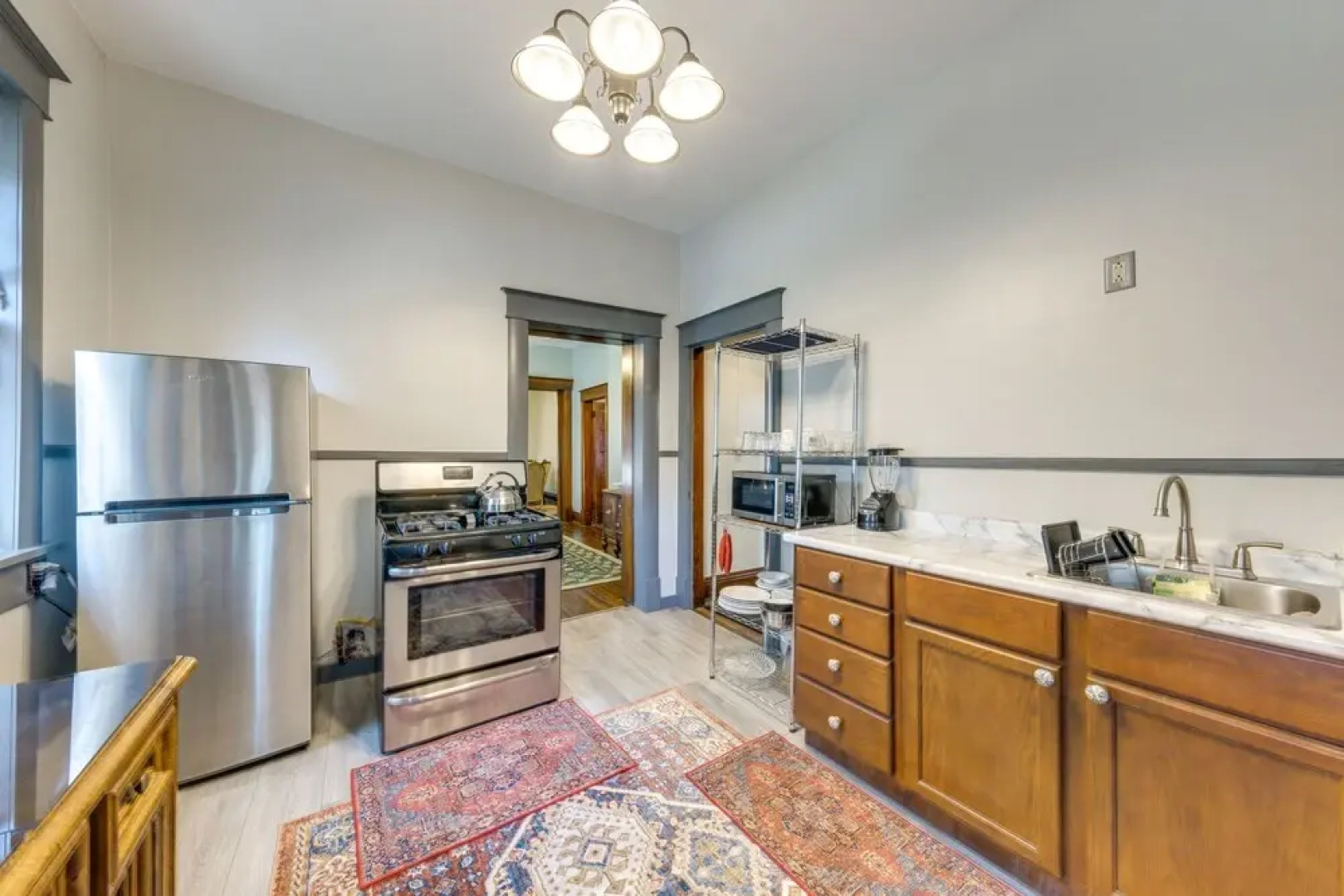 Historic St Joseph Vacation Rental Near Museums