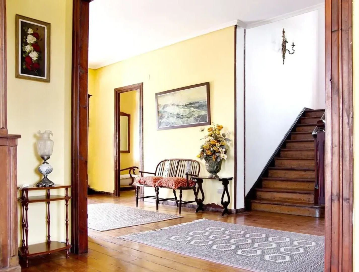 Chalet With 5 Bedrooms in Bárcena de Cicero, With Enclosed Garden - 7