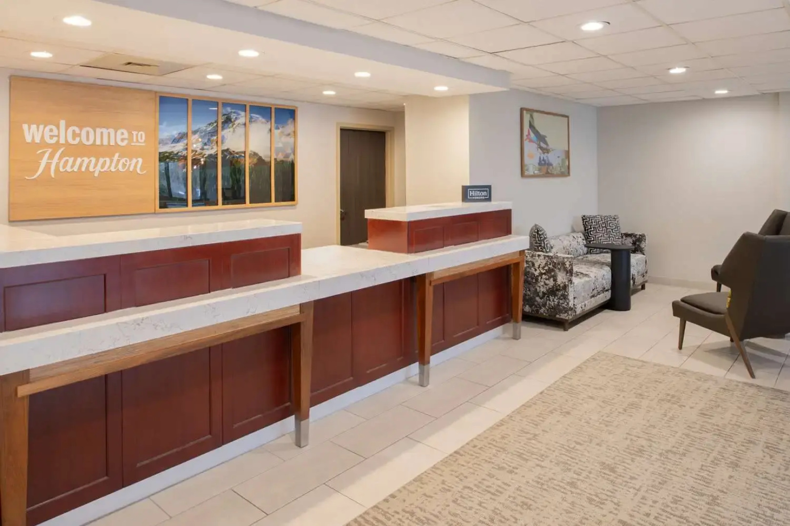 Hampton Inn Seattle/Southcenter