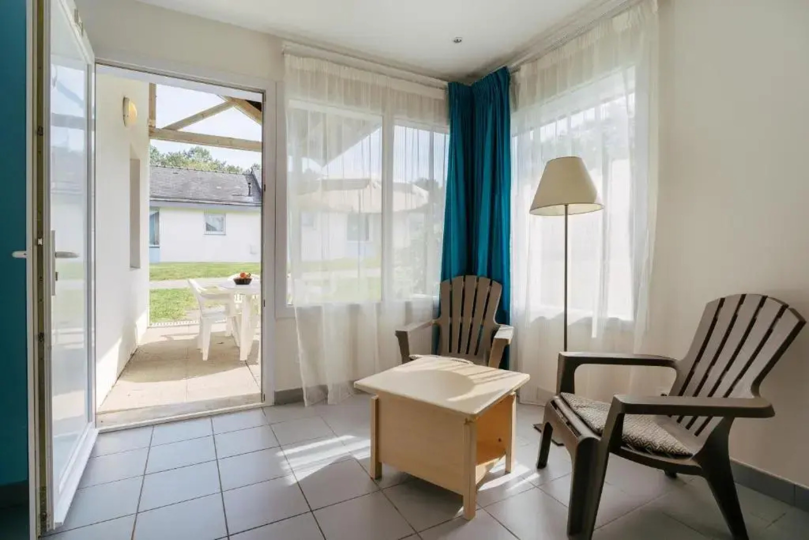 VVF Pointe Bretagne, Argol