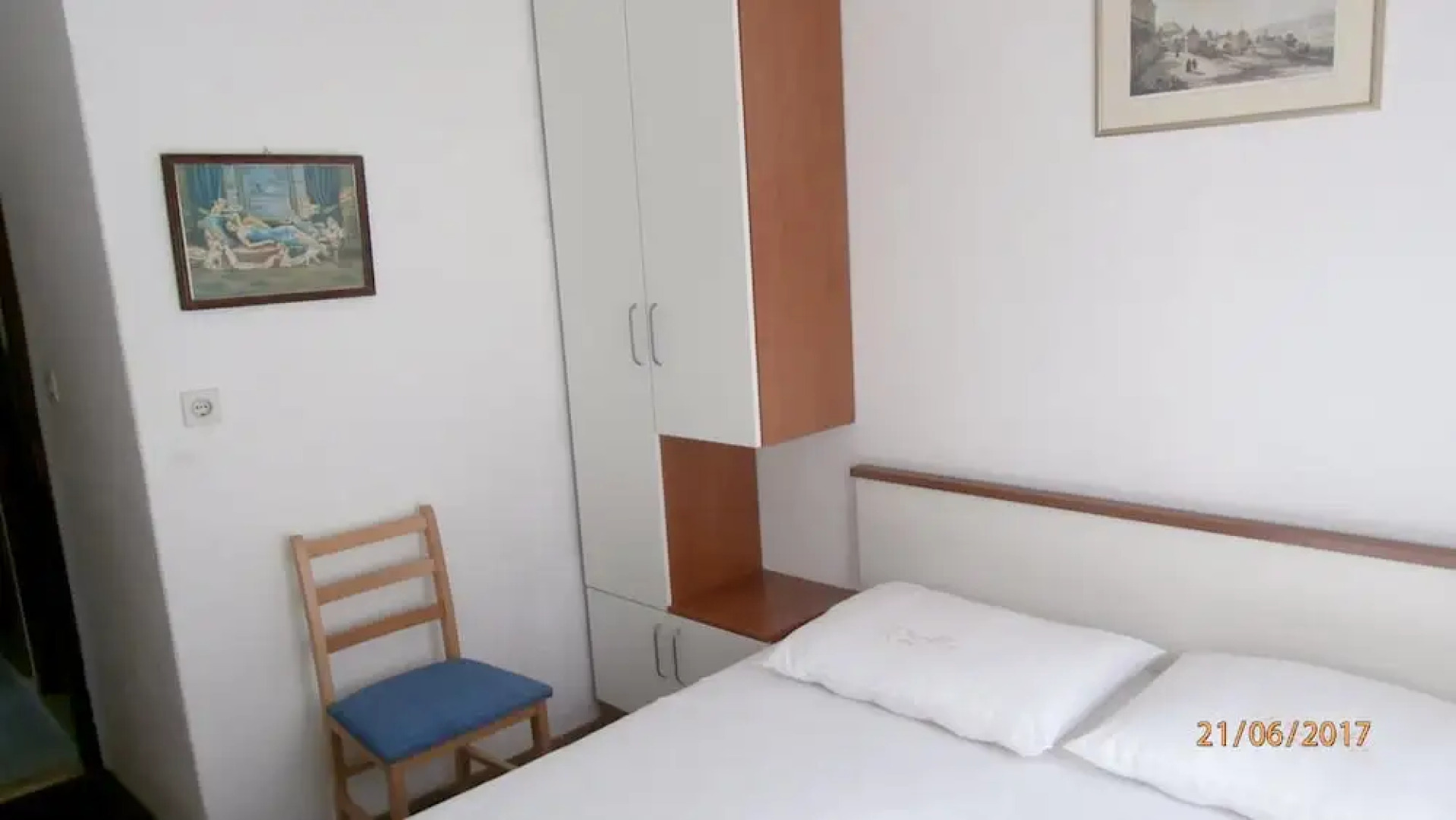 Apartment With 3 Bedrooms in Gdinj, With Enclosed Garden - 50 m From t