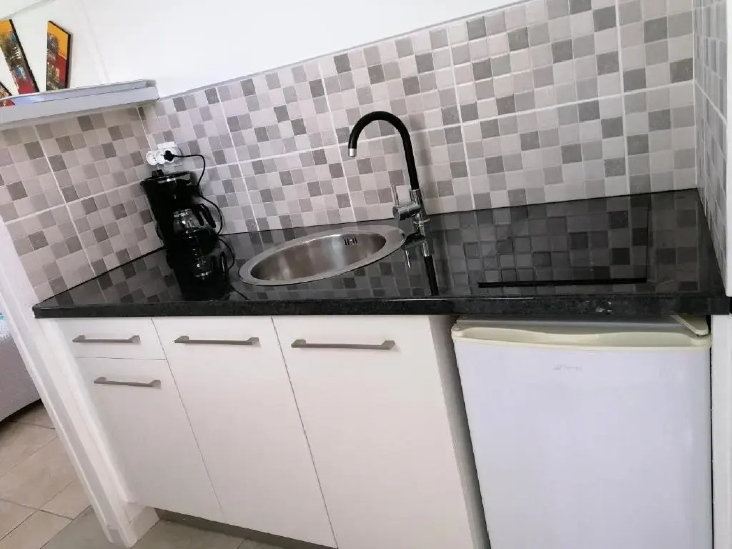 Résidence B&L Lagon : Bungalow Corail