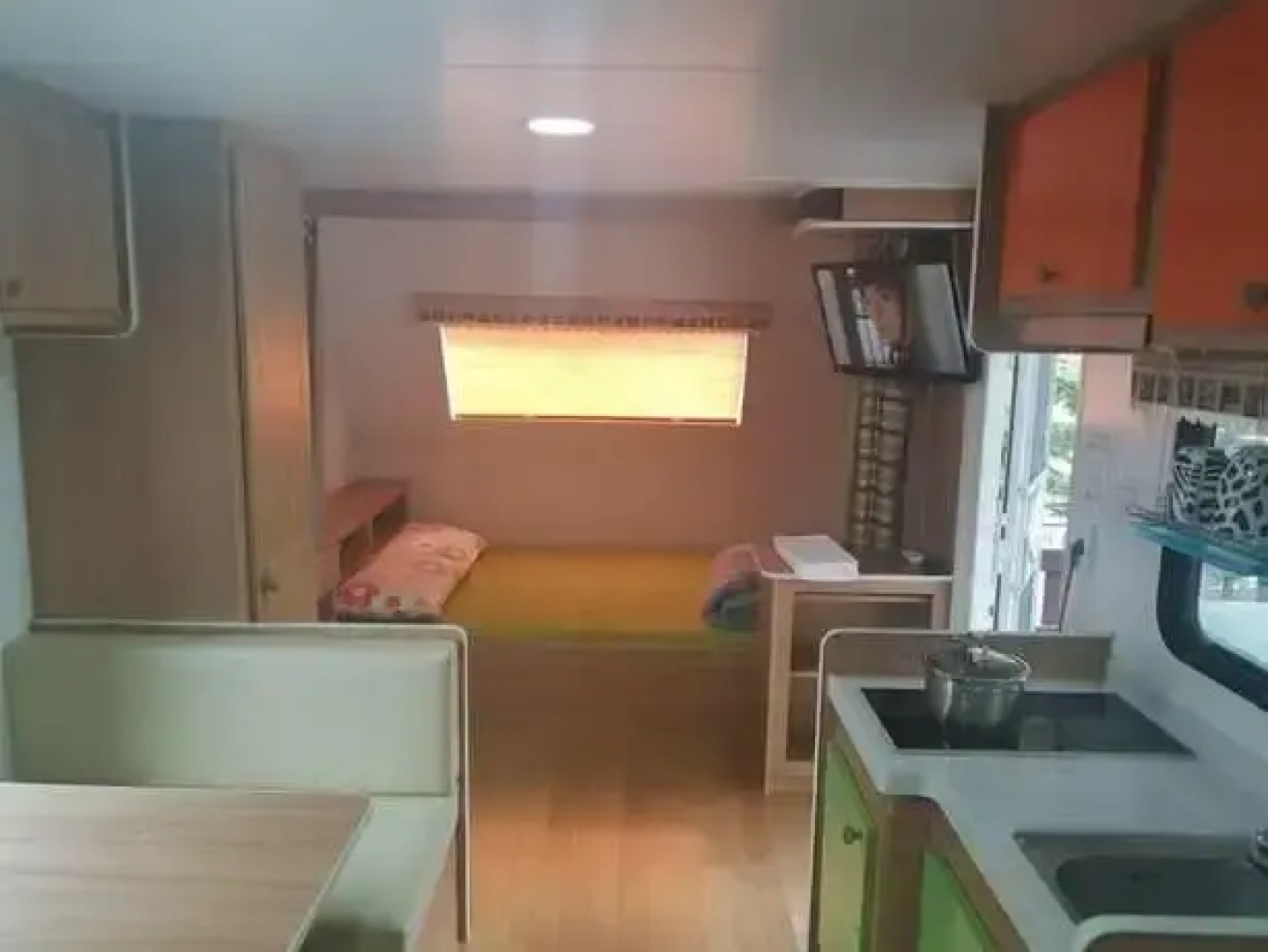 Muju Caravan Pesnion