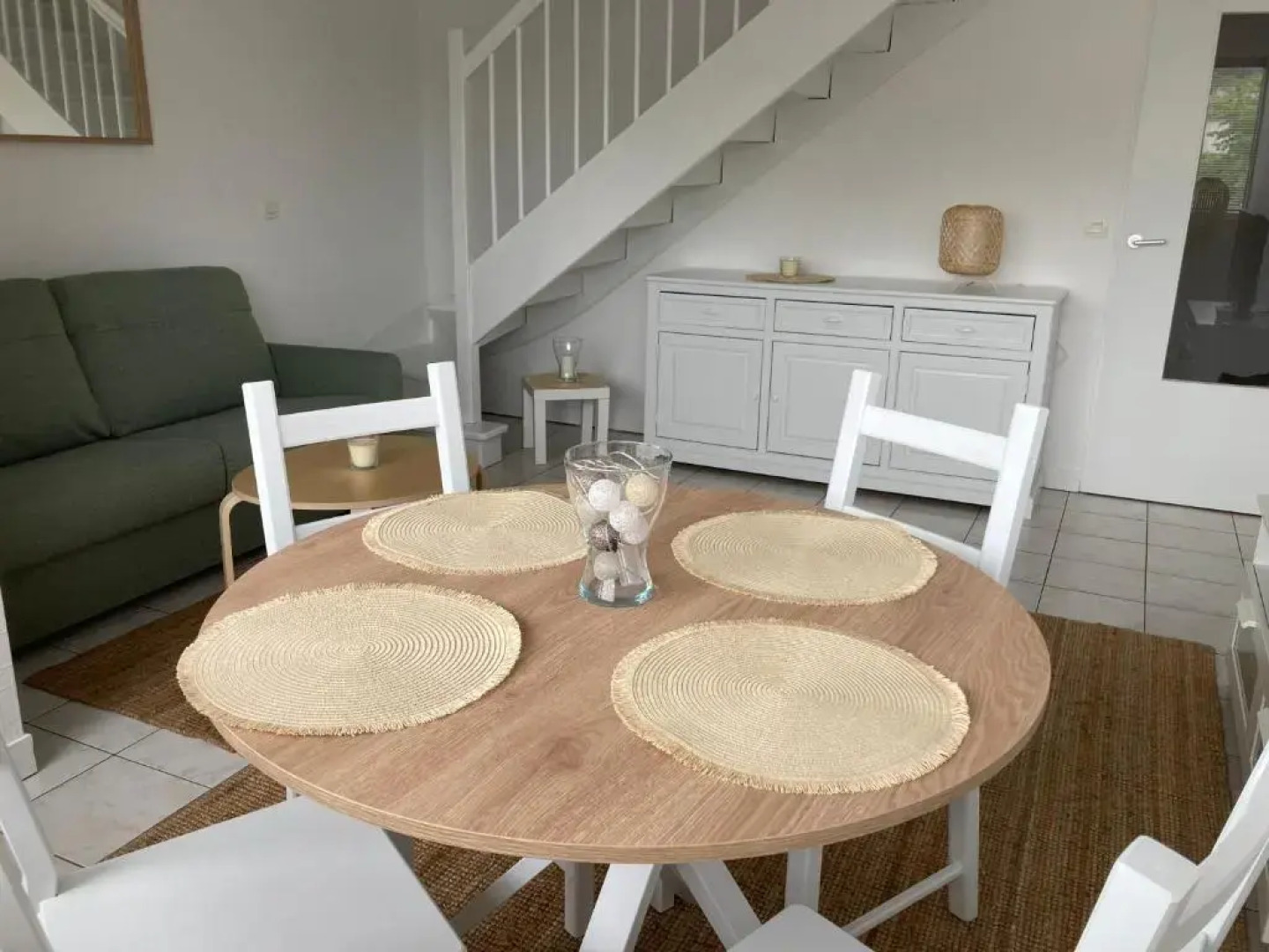 BEL APPARTEMENT duplex PORT DE PERROS GUIREC