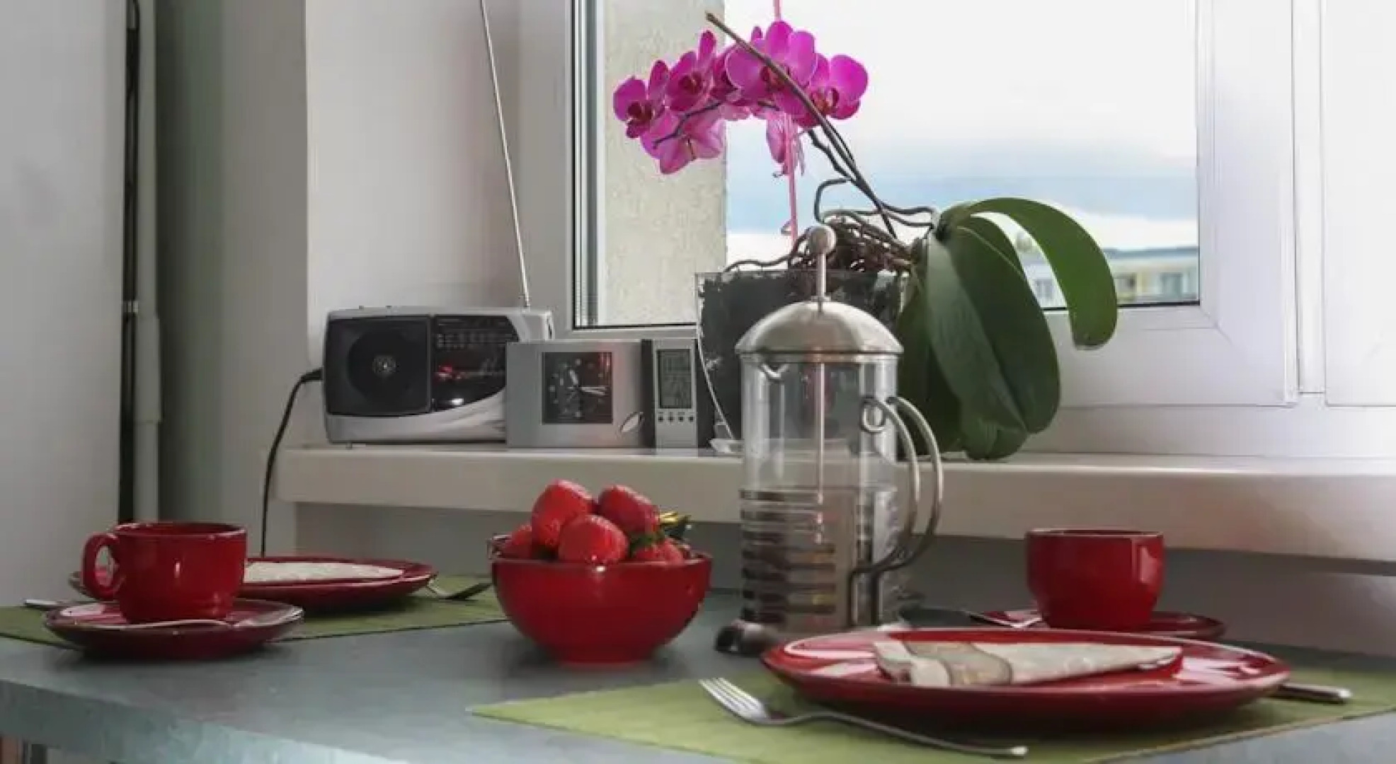 Prenzel Apartments - Mai