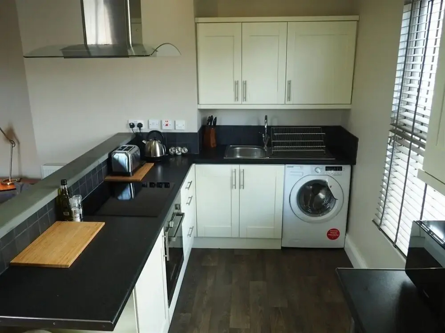 Raby Street Apartment