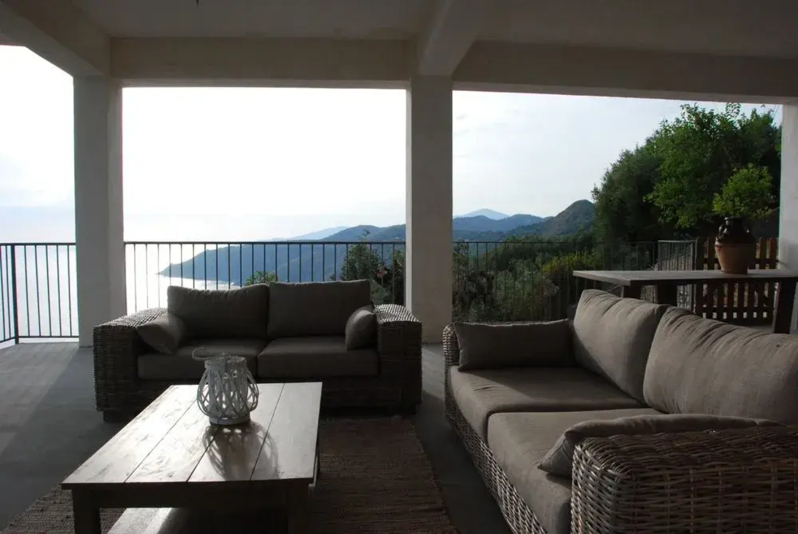 Santo Mercurio Country House