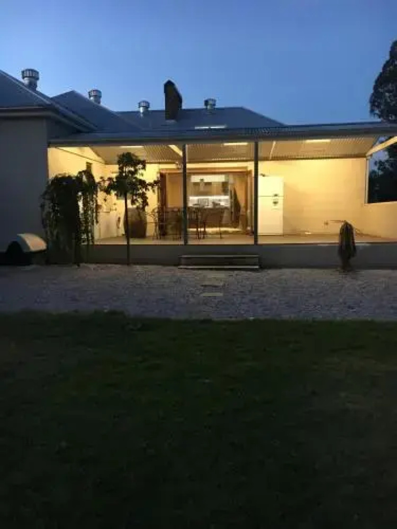 A Homestead on Market