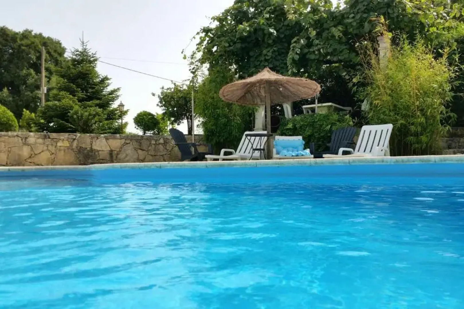 Villa With one Bedroom in Igreja Nova do Sobral, With Private Pool, En