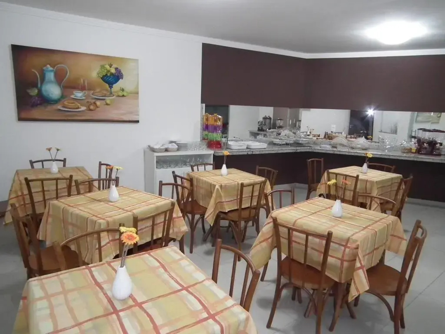 Pousada Treze de Marco