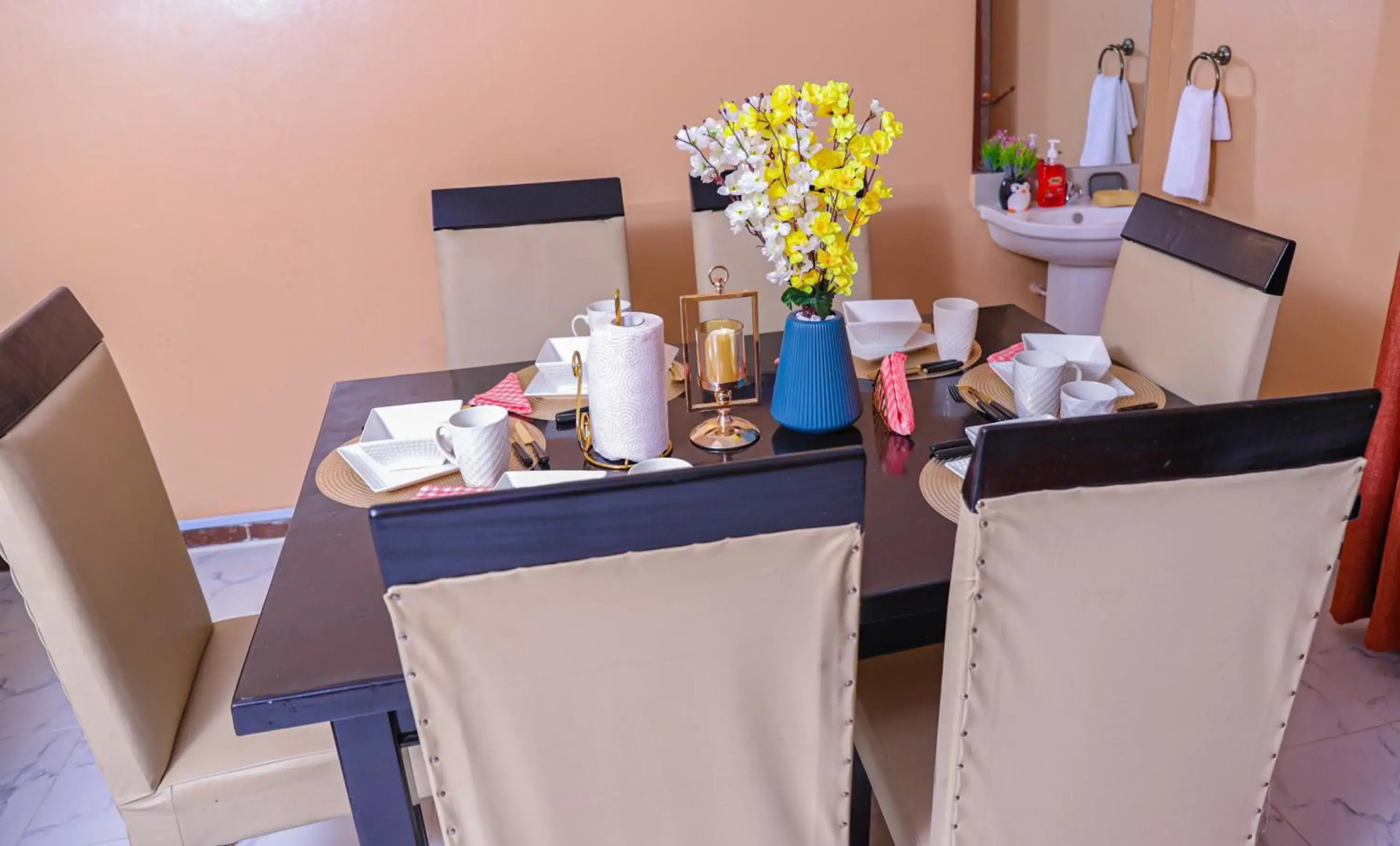Milimani Apartment Comfy Homestay