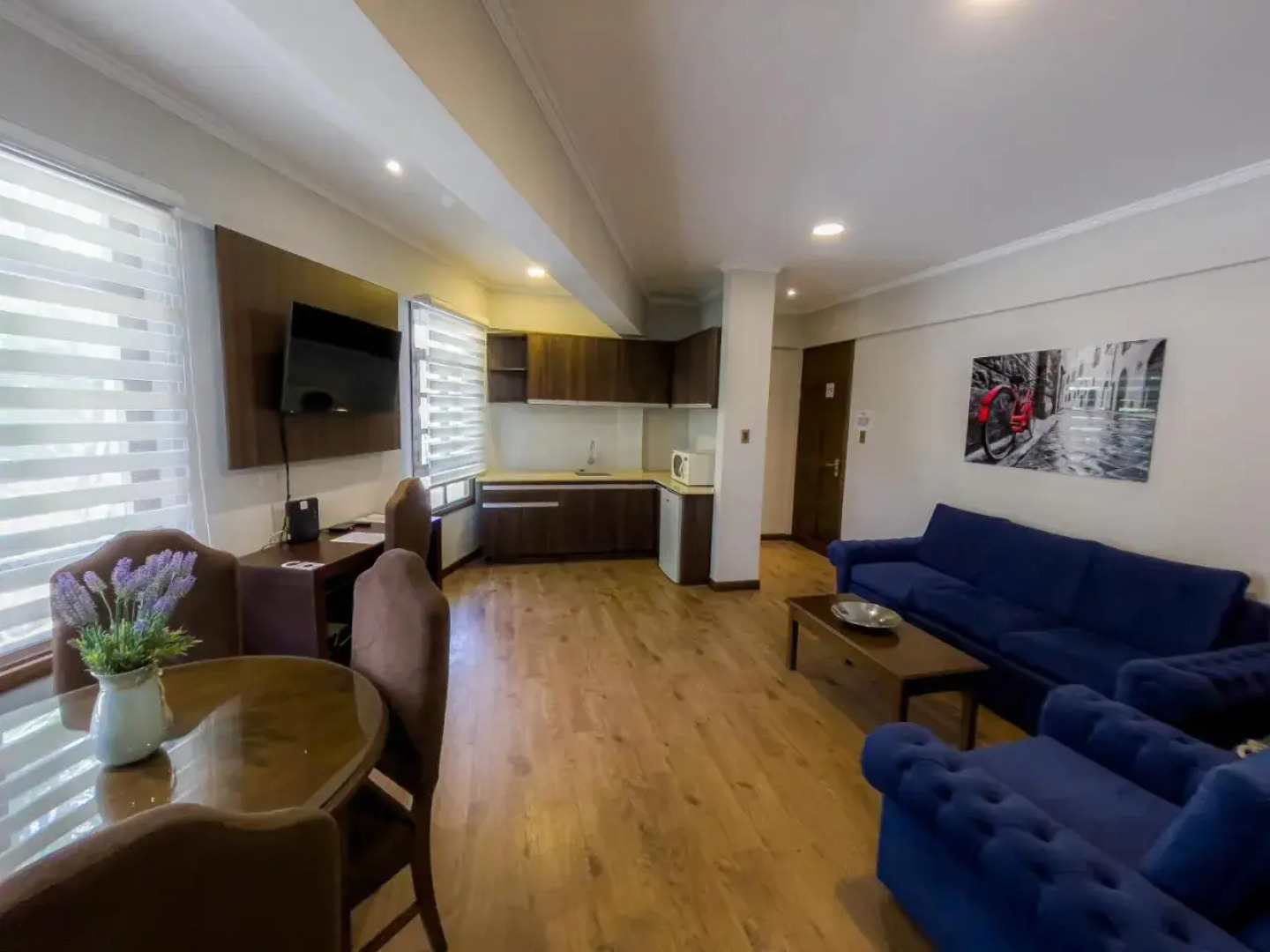 Hotel de la Torre Apart Hotel