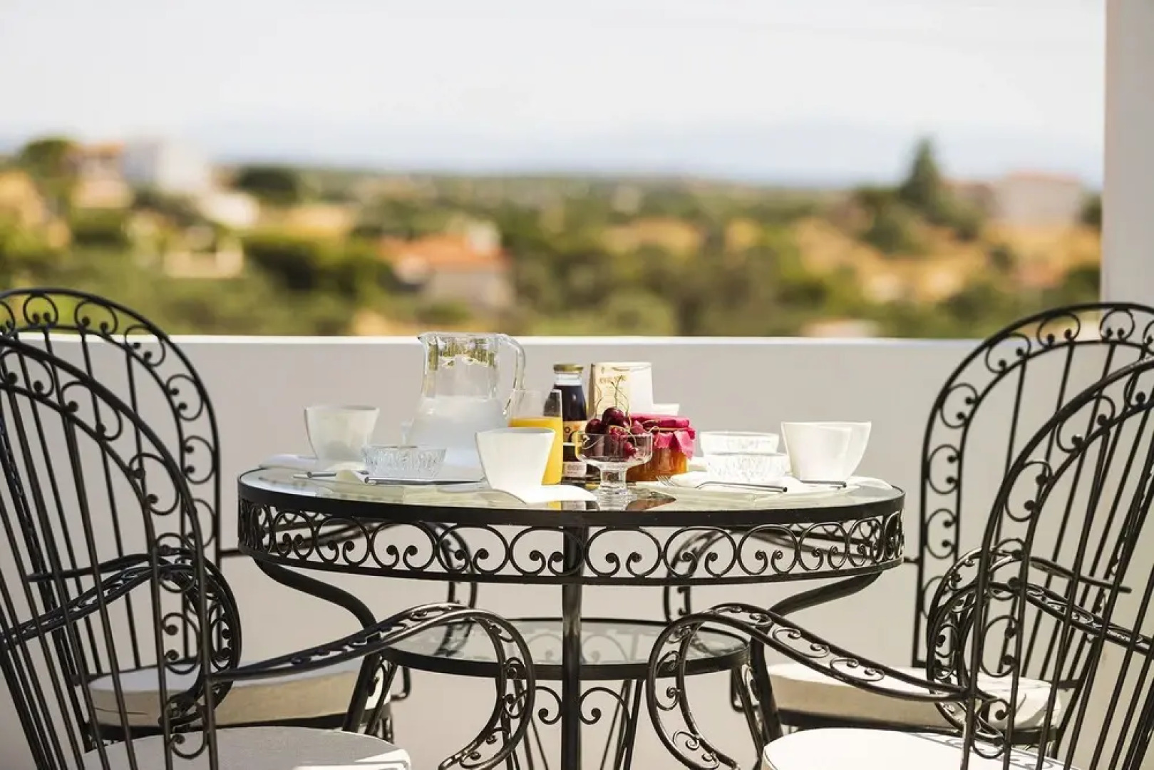 Luxurious Sea view House With Spa & Garden