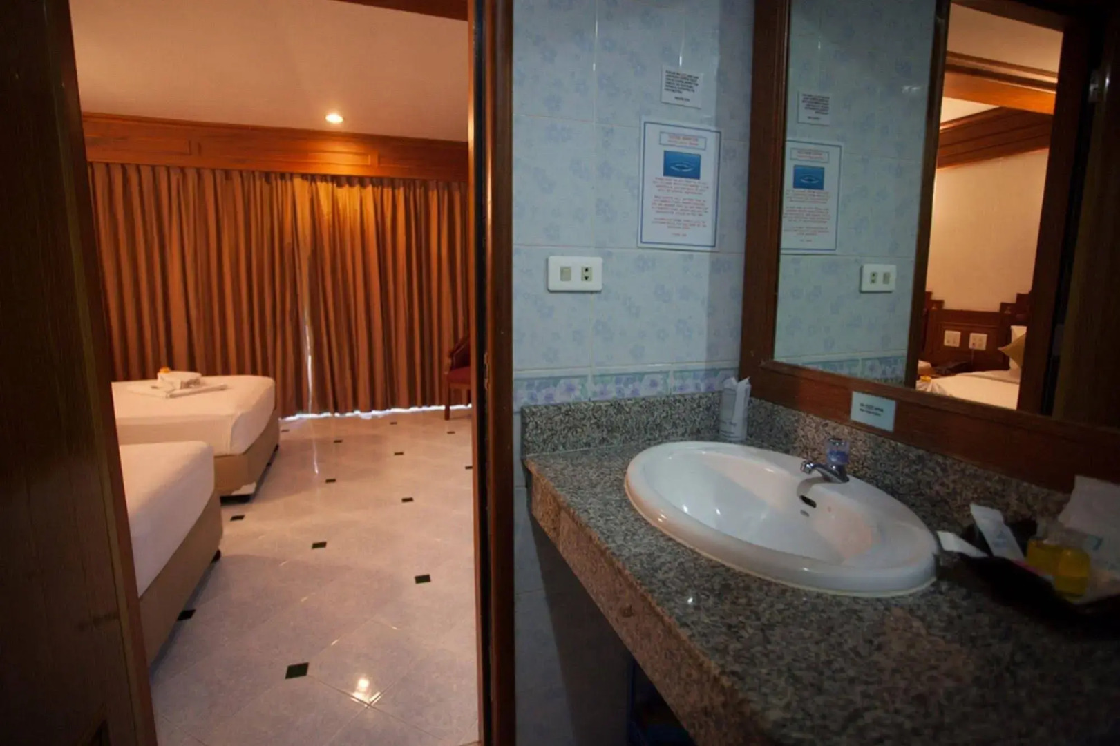 Hack Patong Beach Hotel