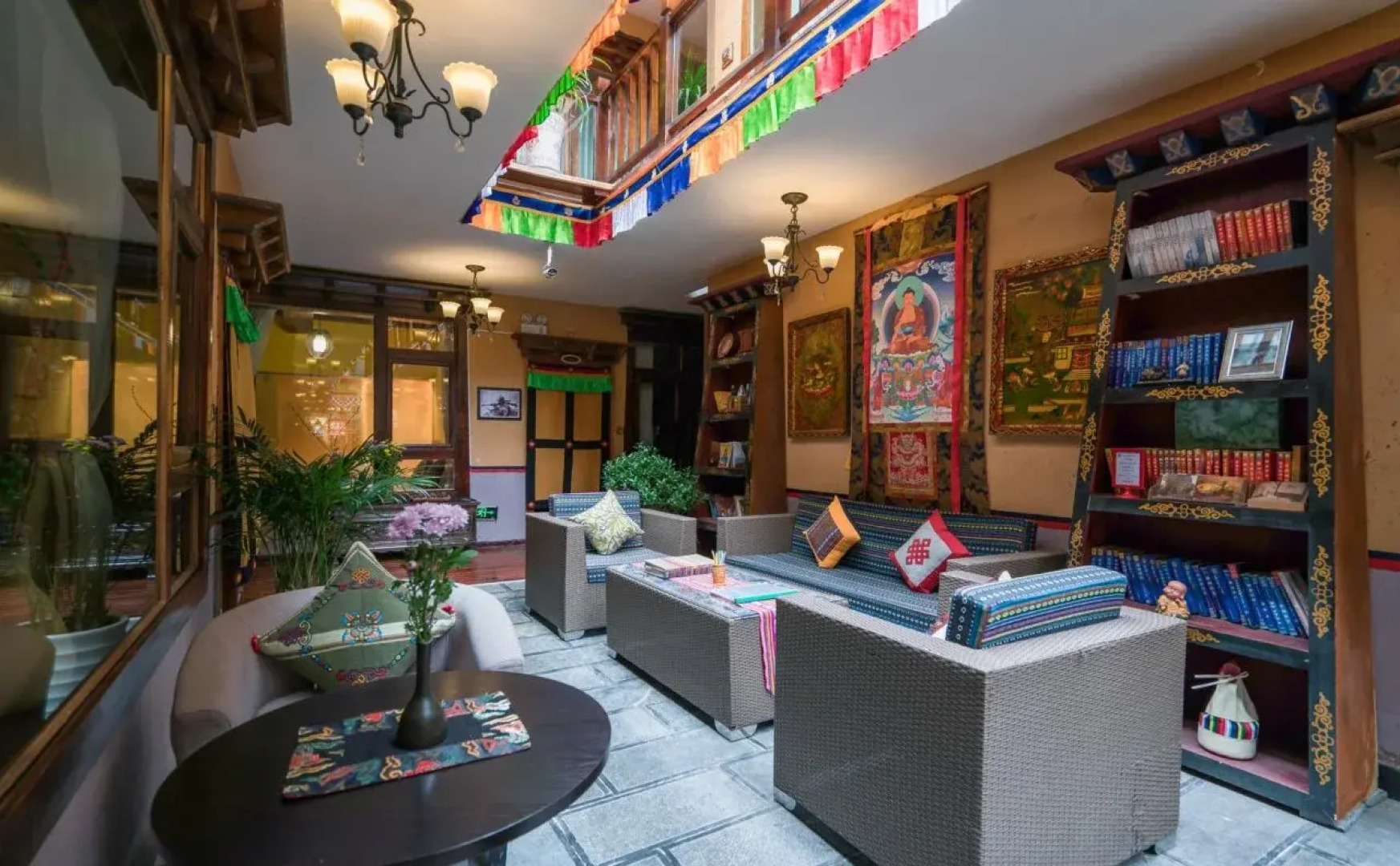 Shangri-La Bodhi Inn