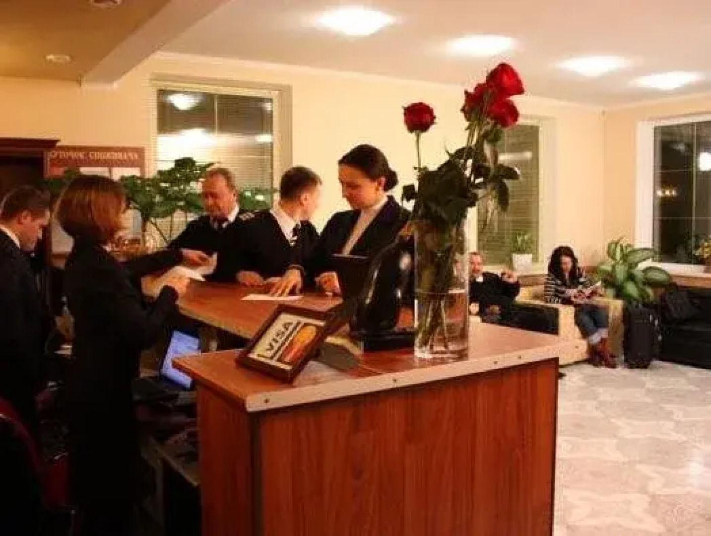 Хостел Корона