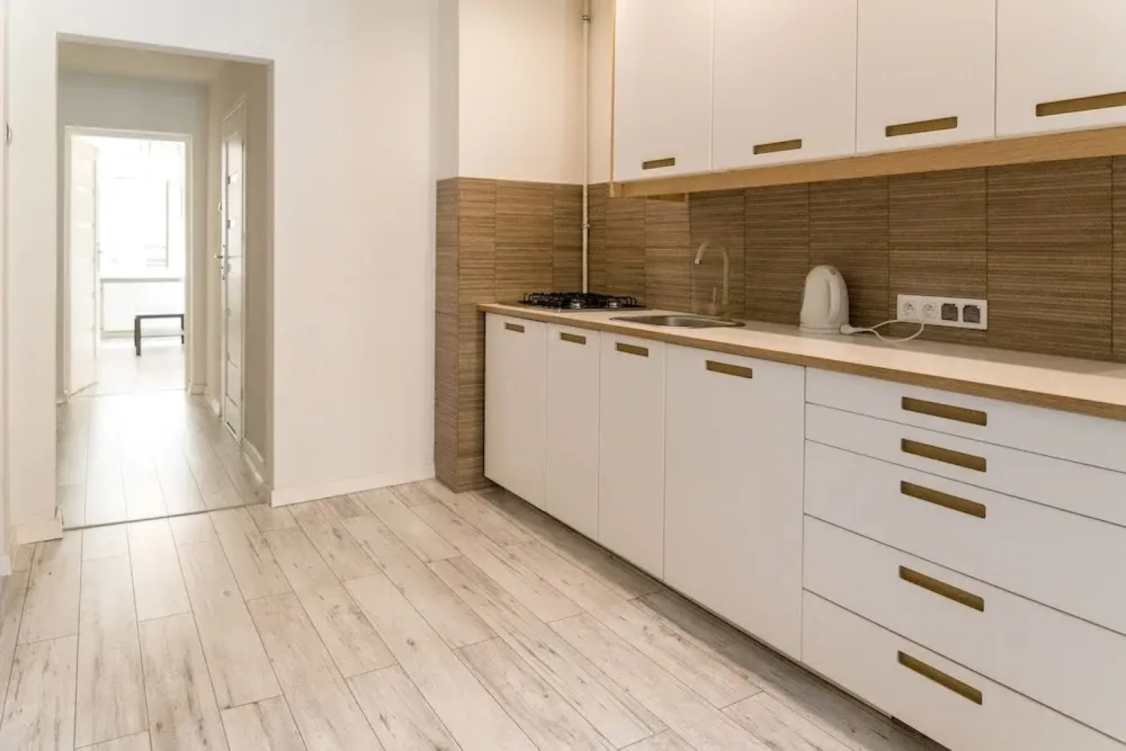 Follow the rabbit Apartment