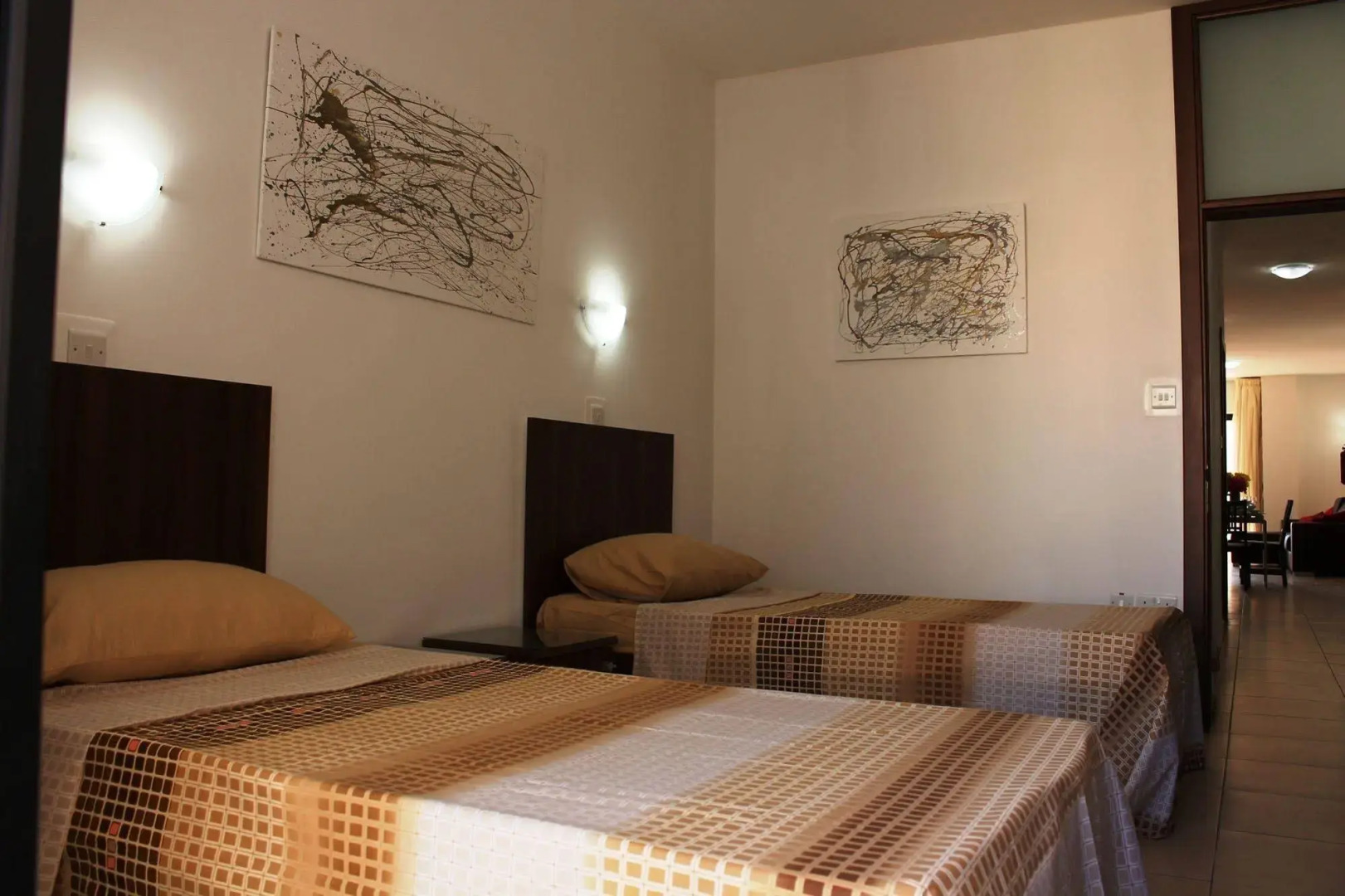 Seashells Apartments