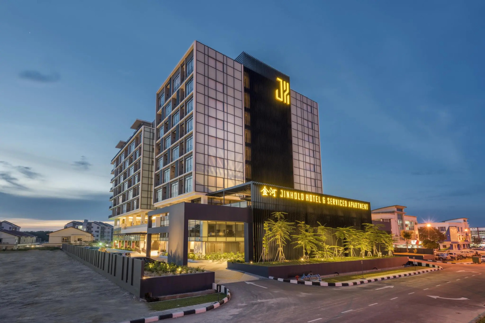 Jinhold Hotel & Serviced Apartment