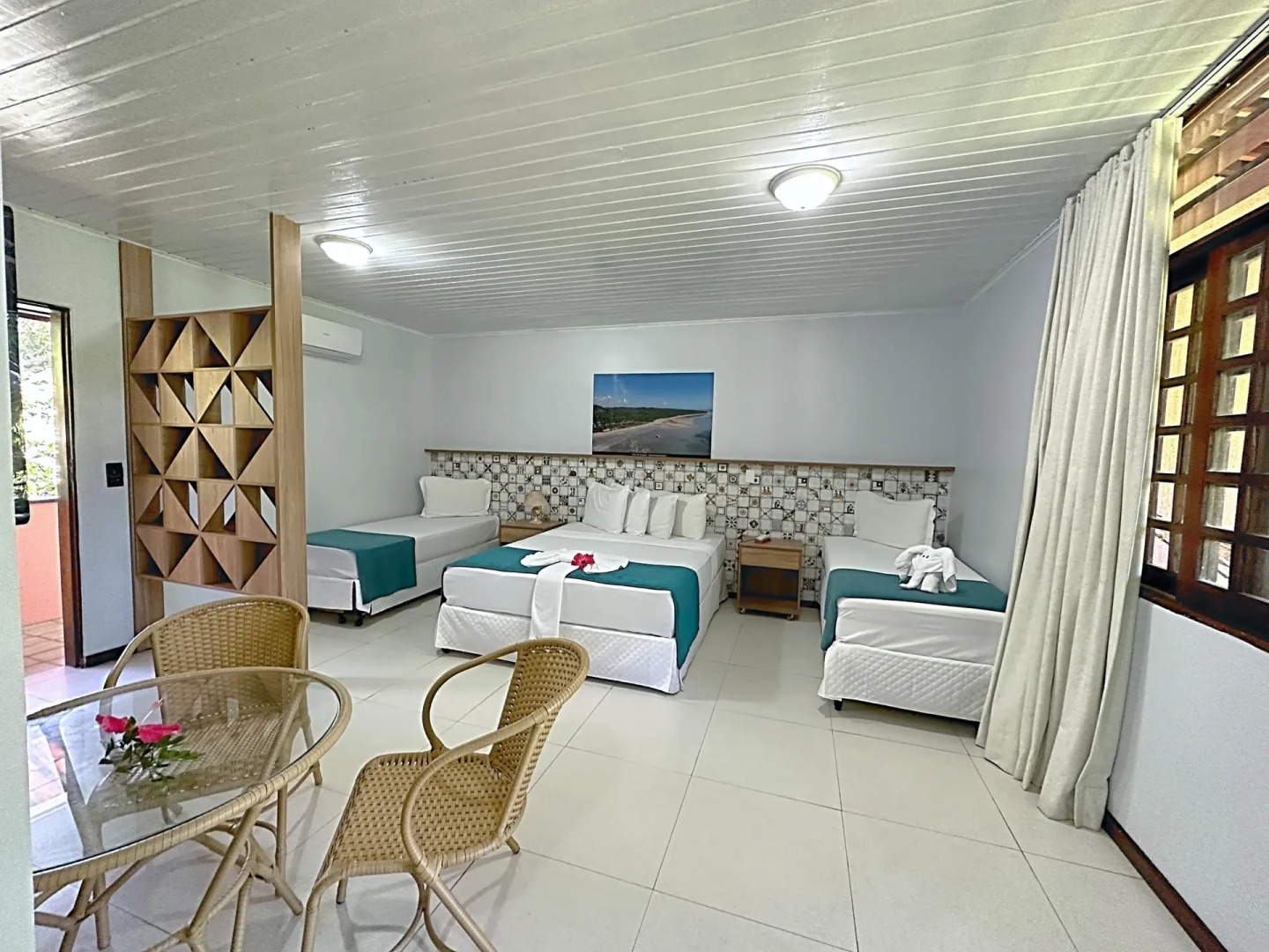 Eco Pousada Paraíso dos Coqueirais