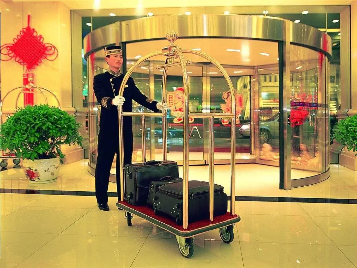 Zhongzhou International Hotel