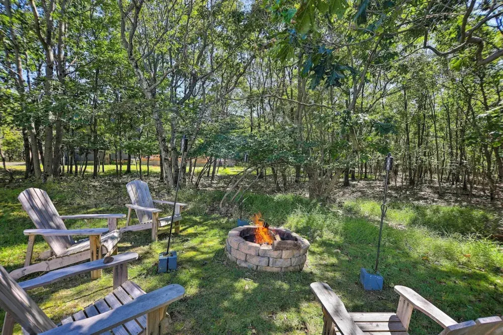 Poconos Escape w/ Hot Tub & Fire Pit
