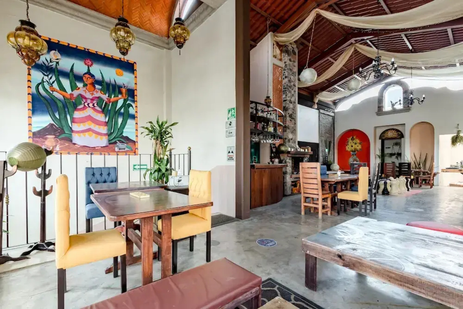 Antigua Cholula Hotel