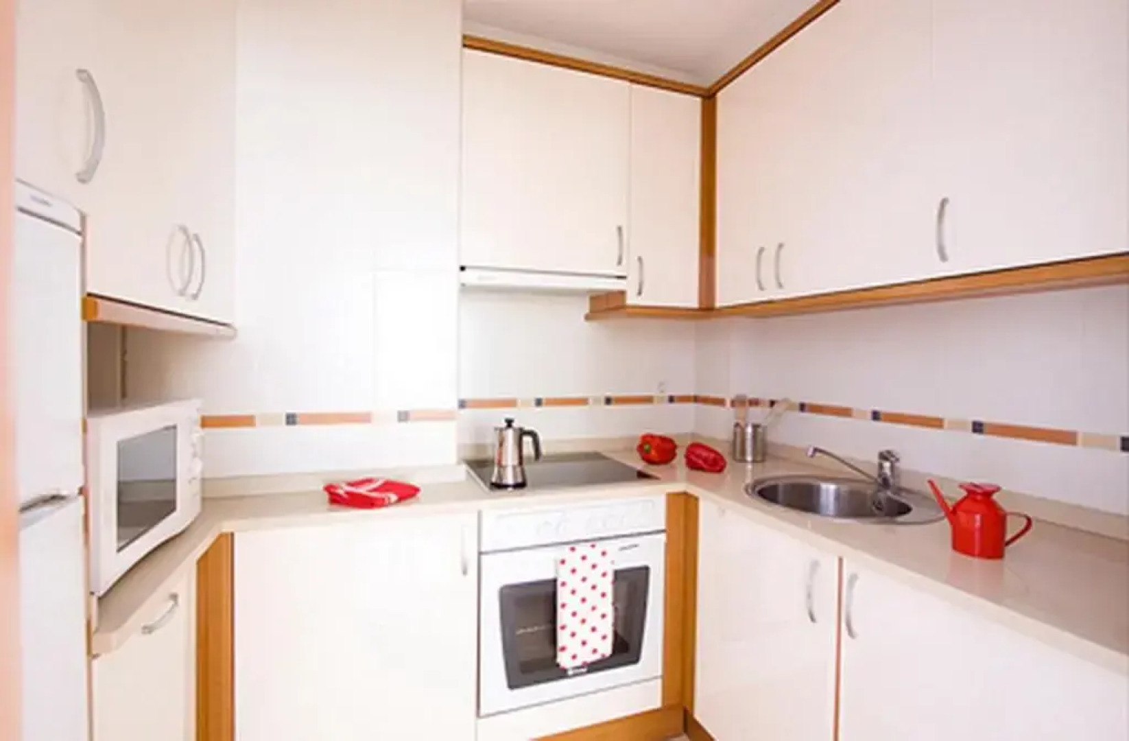 Apartamento Vistas Peña Telera con WIFI 600Mb