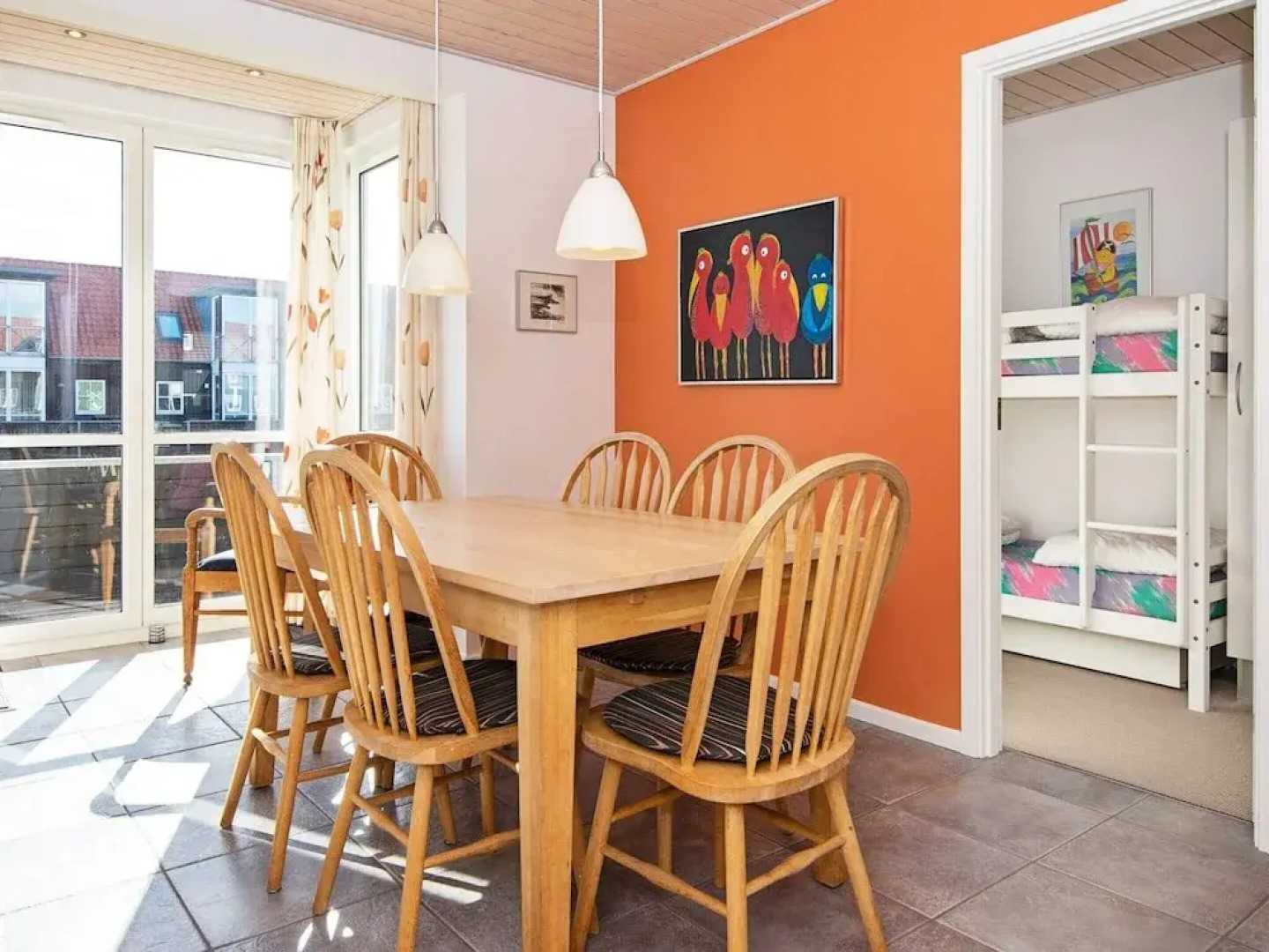 6 Person Holiday Home in Juelsminde-by Traum