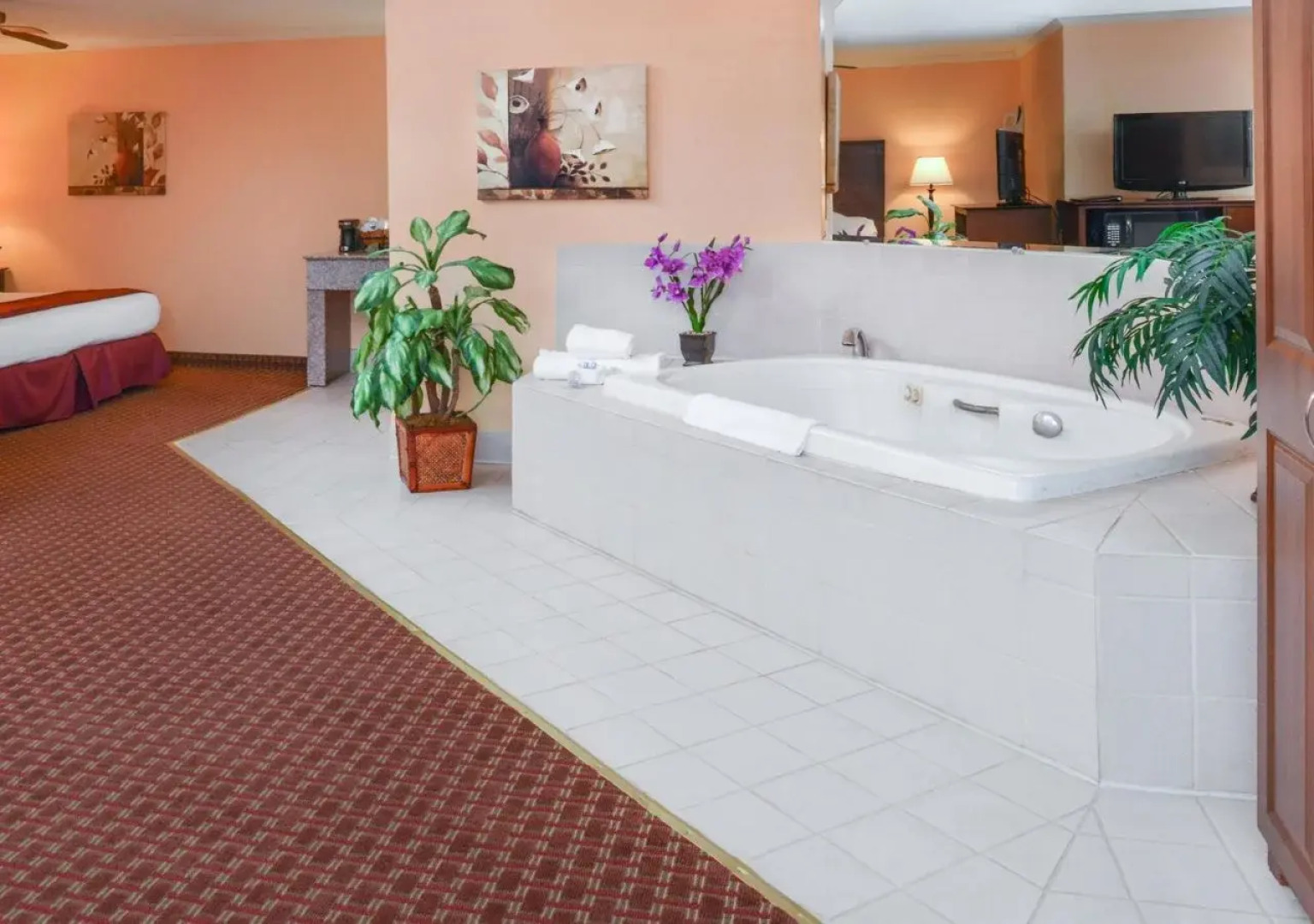 Days Inn by Wyndham Whitmore Lake/Ann Arbor/Brighton